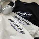 カラーサークルロゴドロストTシャツ | non-hedge | 詳細画像19