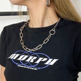 カラーサークルロゴドロストTシャツ | non-hedge | 詳細画像7