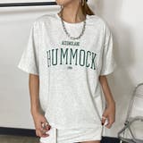 カレッジロゴTEE・スカートセットアップ | non-hedge | 詳細画像8