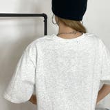 カレッジロゴTEE・スカートセットアップ | non-hedge | 詳細画像10