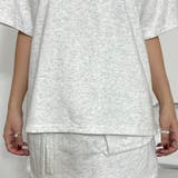 カレッジロゴTEE・スカートセットアップ | non-hedge | 詳細画像12