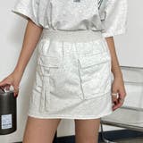カレッジロゴTEE・スカートセットアップ | non-hedge | 詳細画像14