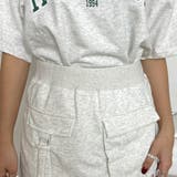 カレッジロゴTEE・スカートセットアップ | non-hedge | 詳細画像17