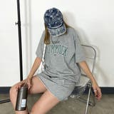 カレッジロゴTEE・スカートセットアップ | non-hedge | 詳細画像24