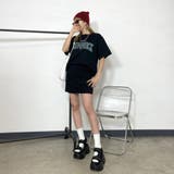 カレッジロゴTEE・スカートセットアップ | non-hedge | 詳細画像27