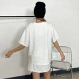 カレッジロゴTEE・スカートセットアップ | non-hedge | 詳細画像5