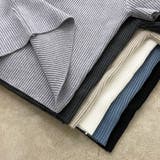 スクエアリブニットT | non-hedge  | 詳細画像19 