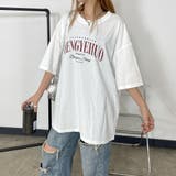 ロゴビッグTシャツ | non-hedge | 詳細画像11