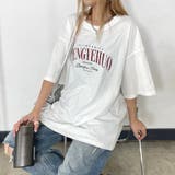 ロゴビッグTシャツ | non-hedge | 詳細画像12