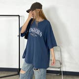 ロゴビッグTシャツ | non-hedge | 詳細画像14