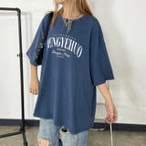 ロゴビッグTシャツ | non-hedge | 詳細画像15