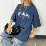ロゴビッグTシャツ | non-hedge | 詳細画像16