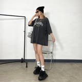 ロゴビッグTシャツ | non-hedge | 詳細画像2