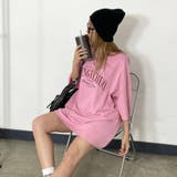 ロゴビッグTシャツ | non-hedge | 詳細画像18