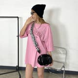ロゴビッグTシャツ | non-hedge | 詳細画像19
