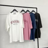 ロゴビッグTシャツ | non-hedge | 詳細画像21