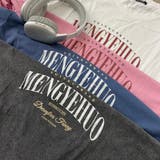 ロゴビッグTシャツ | non-hedge | 詳細画像22