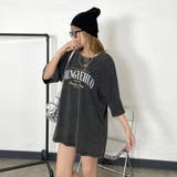 ロゴビッグTシャツ | non-hedge | 詳細画像3
