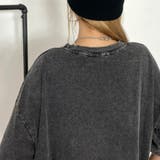 ロゴビッグTシャツ | non-hedge | 詳細画像8