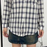 チェックシャツ | non-hedge | 詳細画像22