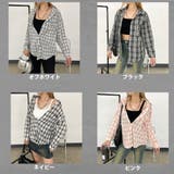 チェックシャツ | non-hedge | 詳細画像29
