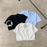 スピンドルオフショルトップス・ショートパンツセットアップ | non-hedge | 詳細画像32