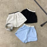 スピンドルオフショルトップス・ショートパンツセットアップ | non-hedge | 詳細画像35