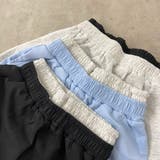 スピンドルオフショルトップス・ショートパンツセットアップ | non-hedge | 詳細画像36