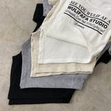 イレギュラーヘムリブロゴトップス | non-hedge | 詳細画像27