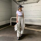 アンサンブルZIPショートトップス | non-hedge | 詳細画像12