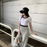 アンサンブルZIPショートトップス | non-hedge | 詳細画像13
