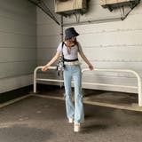アンサンブルZIPショートトップス | non-hedge | 詳細画像15