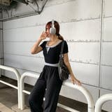 アンサンブルZIPショートトップス | non-hedge | 詳細画像22