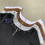 アンサンブルZIPショートトップス | non-hedge | 詳細画像27