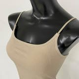 リブキャミソール | non-hedge  | 詳細画像9 