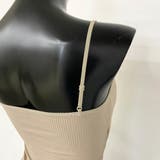 リブキャミソール | non-hedge  | 詳細画像10 