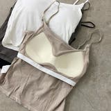 リブキャミソール | non-hedge  | 詳細画像16 