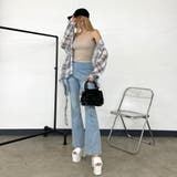 リブキャミソール | non-hedge  | 詳細画像2 