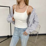 リブキャミソール | non-hedge  | 詳細画像5 