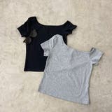 Tシャツ・チェックレイヤード付きワイドパンツセットアップ | non-hedge | 詳細画像33