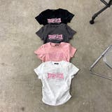 ムラドロストピンクロゴTシャツ | non-hedge | 詳細画像24