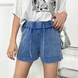 ブリーチニットショートパンツ | non-hedge | 詳細画像1