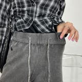 ブリーチニットショートパンツ | non-hedge | 詳細画像19
