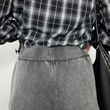 ブリーチニットショートパンツ | non-hedge | 詳細画像20