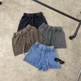 ブリーチニットショートパンツ | non-hedge | 詳細画像22