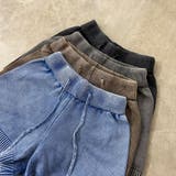 ブリーチニットショートパンツ | non-hedge | 詳細画像23