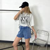 ブリーチニットショートパンツ | non-hedge | 詳細画像4