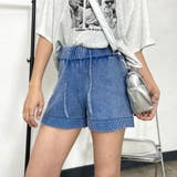 ブリーチニットショートパンツ | non-hedge | 詳細画像5