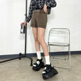 ブリーチニットショートパンツ | non-hedge | 詳細画像6