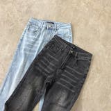 アンサンブルデニムフレアパンツ | non-hedge | 詳細画像34